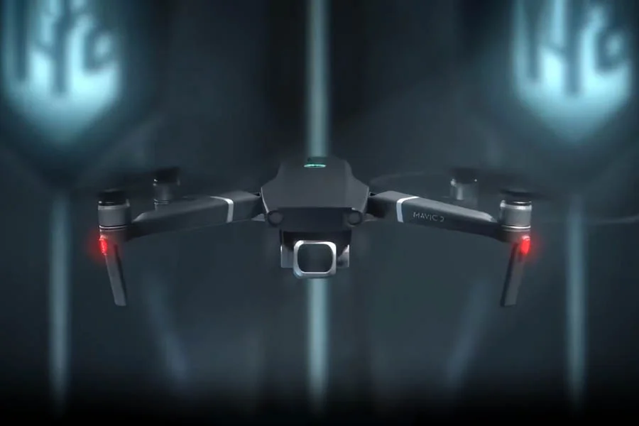 best drone for filming