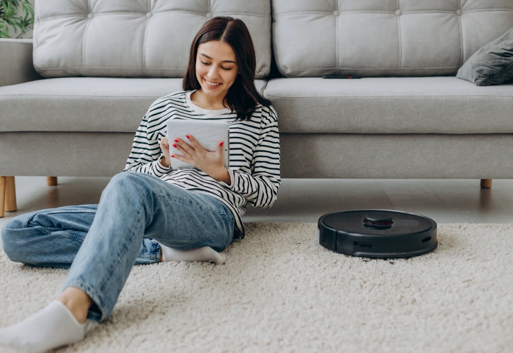 best rated robot vacuum cleaner